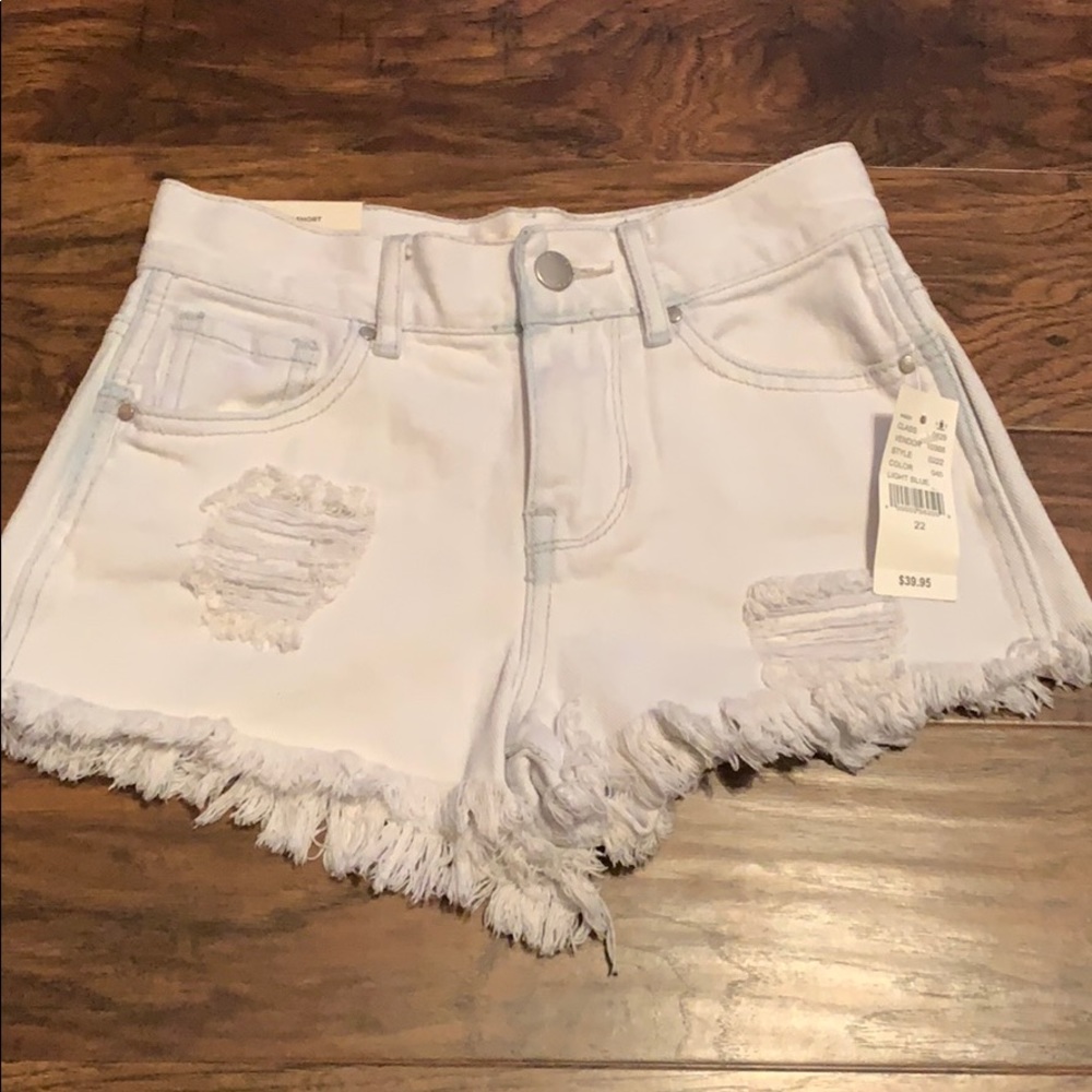 Bullhead shorts